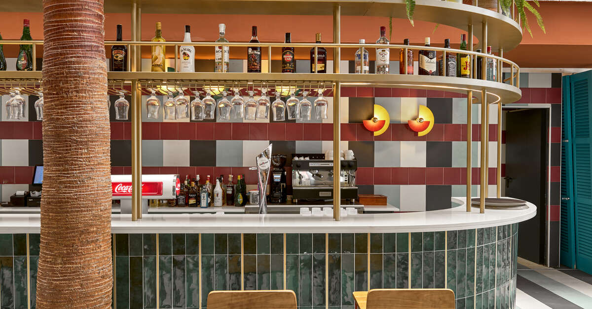 Een foto van Tent Mojito Suites