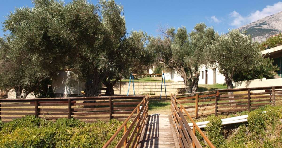Een foto van Kampos Village Resort