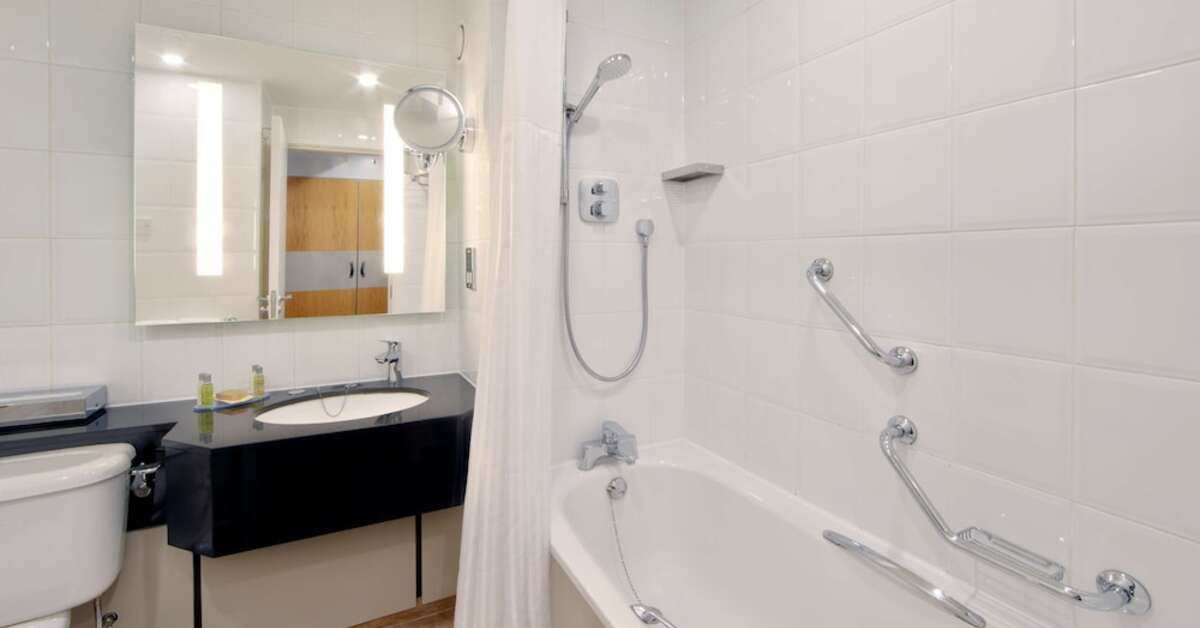 Een foto van DoubleTree by Hilton Manchester Airport