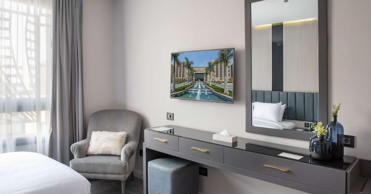 Ein Foto Triumph Luxury Hotel