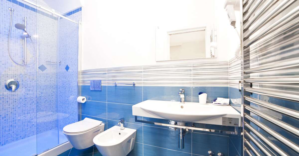 Ein Foto Park Hotel Terme Mediterraneo