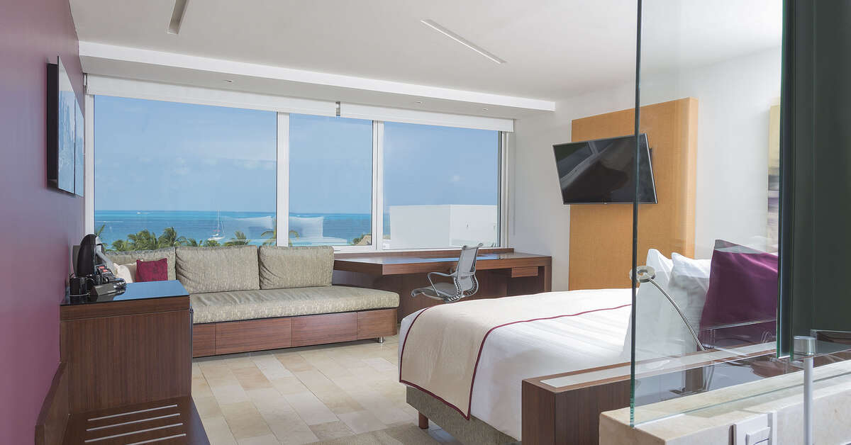Een foto van Presidente InterContinental Cancun Resort