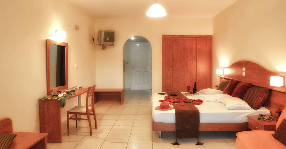 Een foto van Belussi Beach Hotel