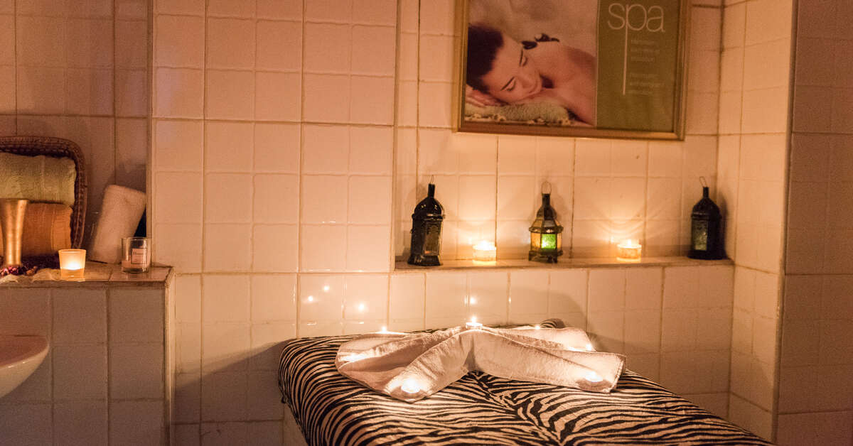Een foto van Moroccan House Casablanca