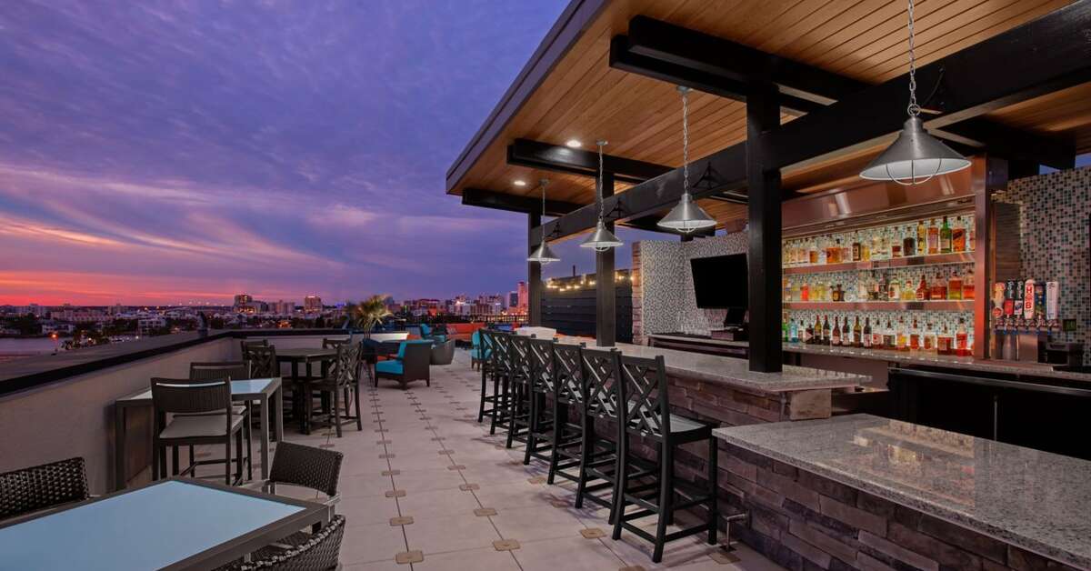 Een foto van Courtyard by Marriott Clearwater Beach