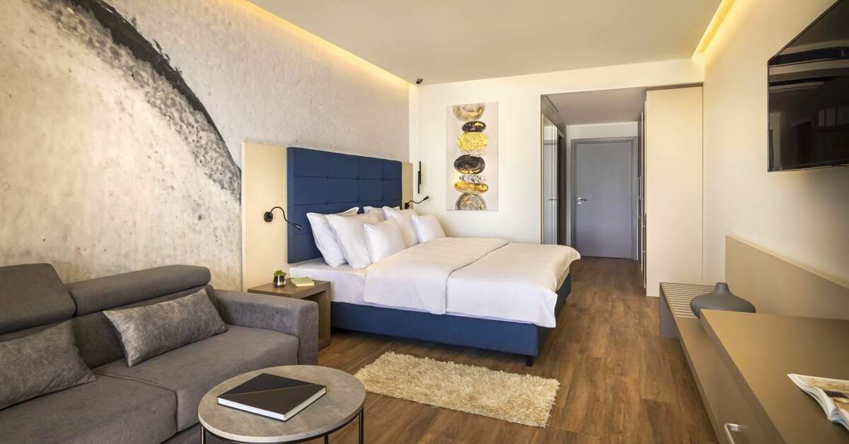 Een foto van Aminess Laurel Khalani Hotel