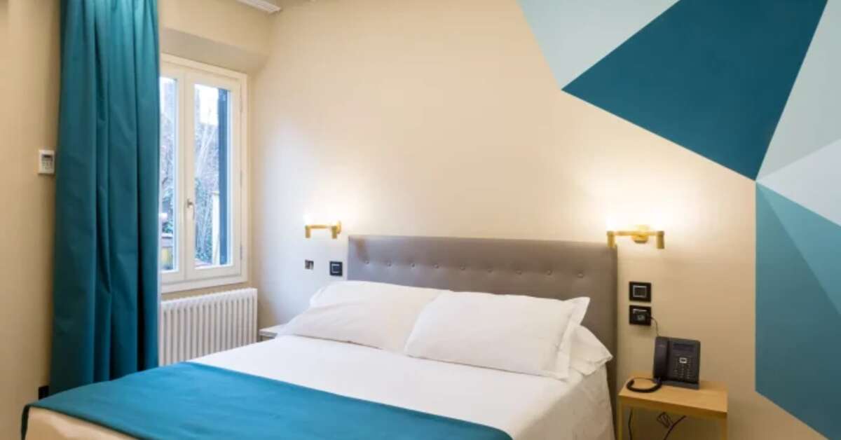Een foto van Hotel Silla