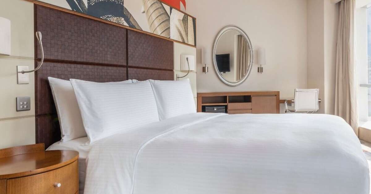 Een foto van Crowne Plaza Doha The Business Park