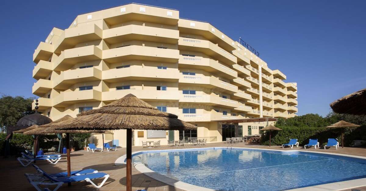 Een foto van Turim Presidente Hotel