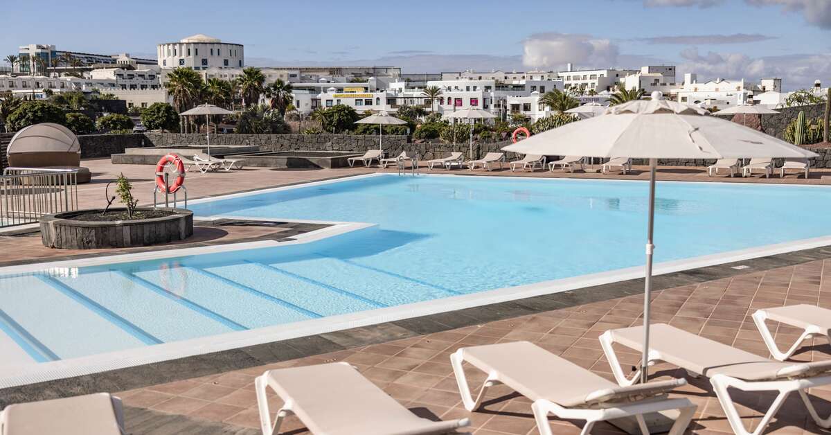 Een foto van Hotel Caybeach Papagayos