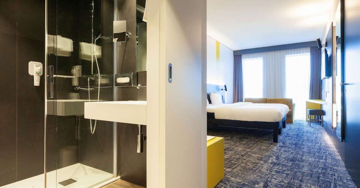 Een foto van Ibis Styles Basel City