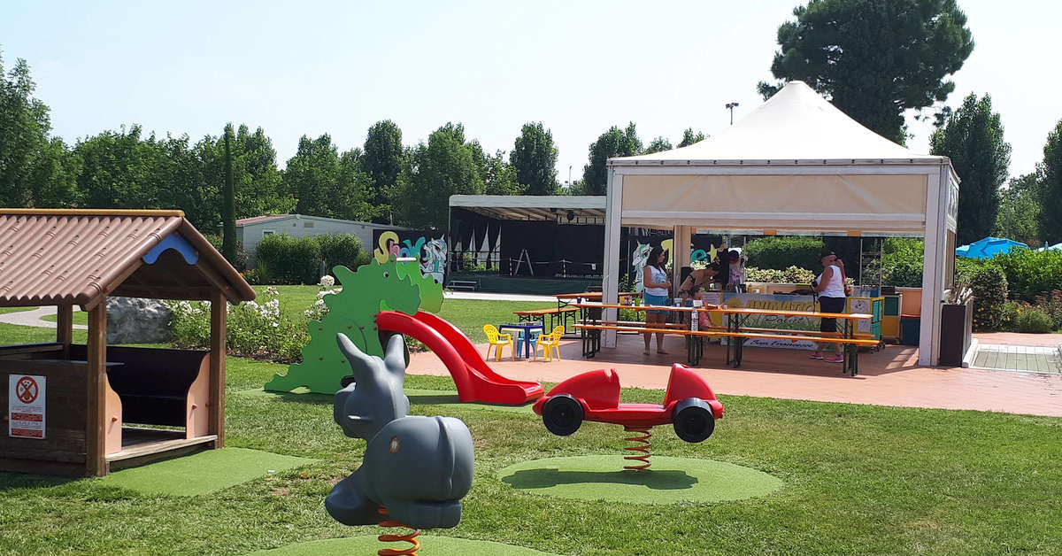 Een foto van Camping Village San Francesco