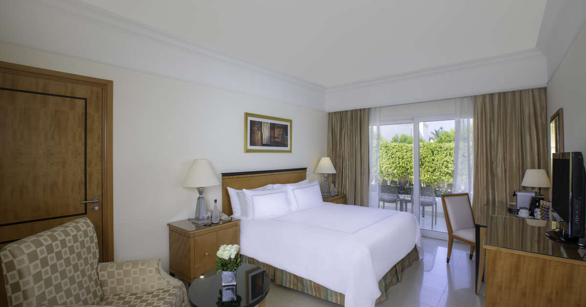 Een foto van Swissotel Sharm El Sheik