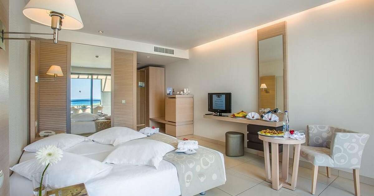Een foto van Hotel Astir Odysseus