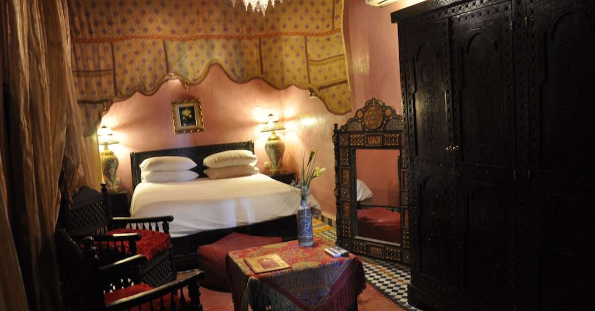 Een foto van Palais Al Firdaous