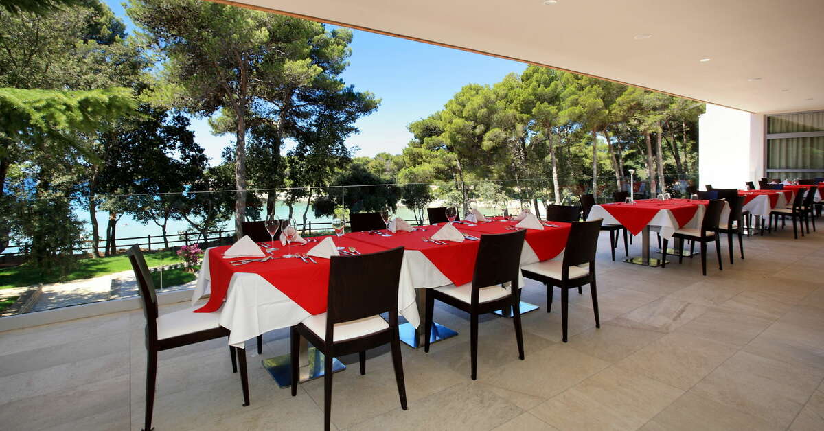 Een foto van Crvena Luka Resort