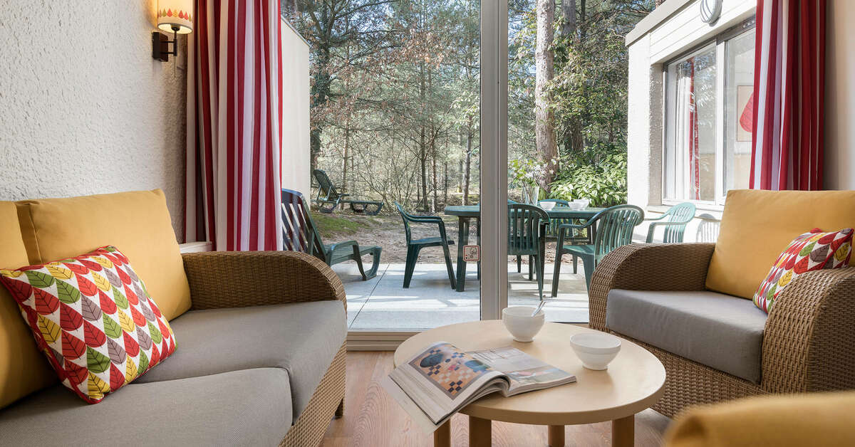 Een foto van Center Parcs Les Bois-Francs