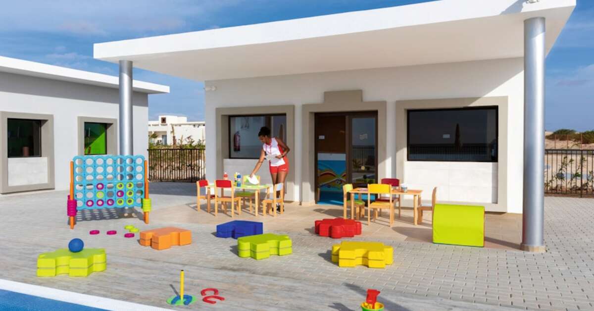Een foto van de faciliteiten bij Riu Palace Boavista