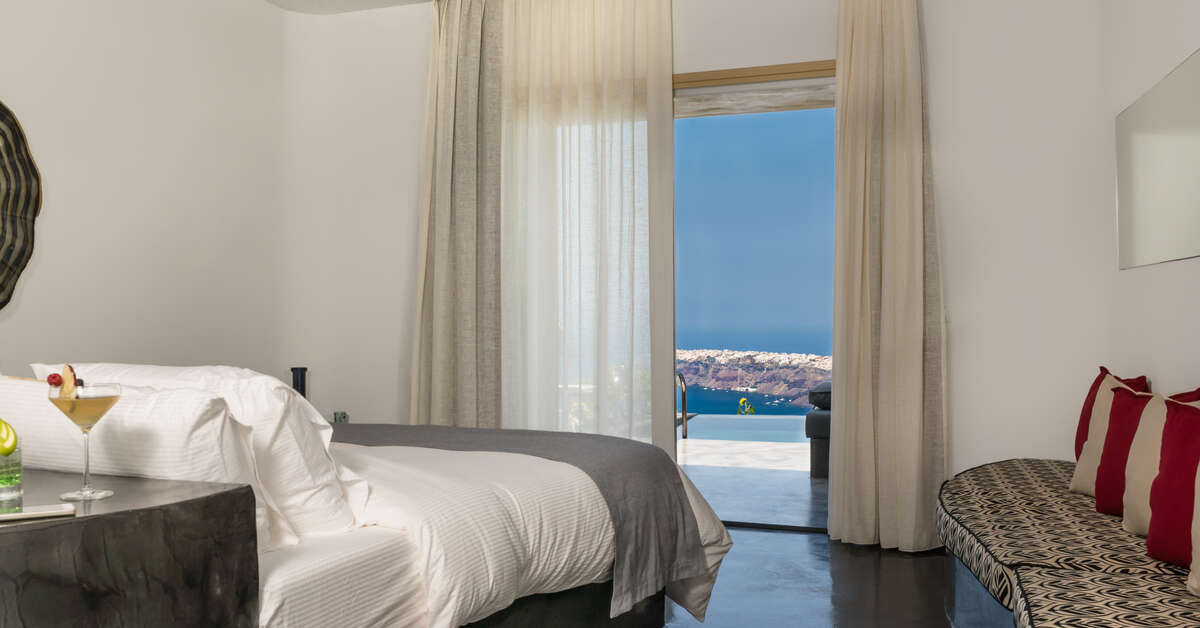 Een foto van Andronis Concept Wellness Resort
