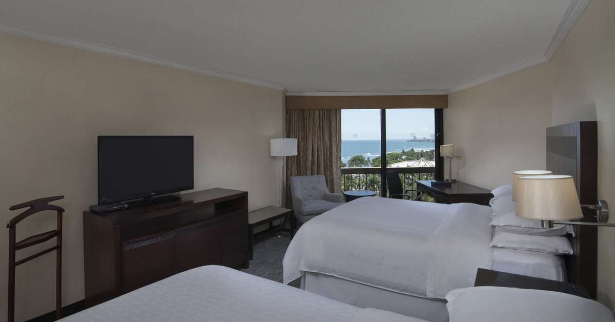 Een foto van Sheraton Santo Domingo Hotel