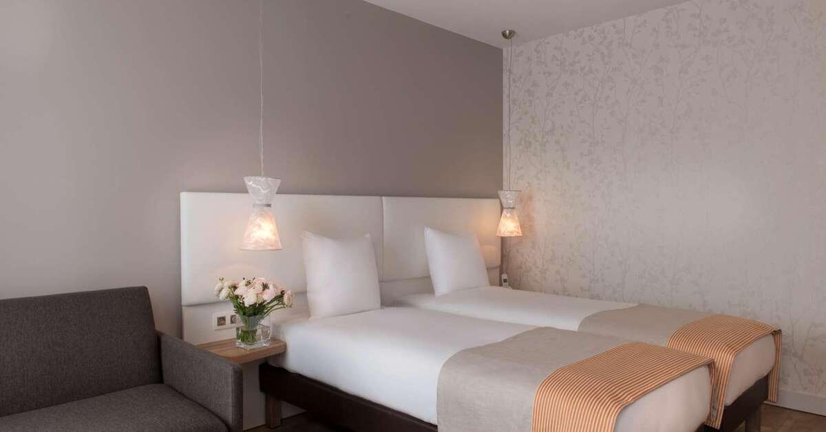 Een foto van Hotel Magenta 38