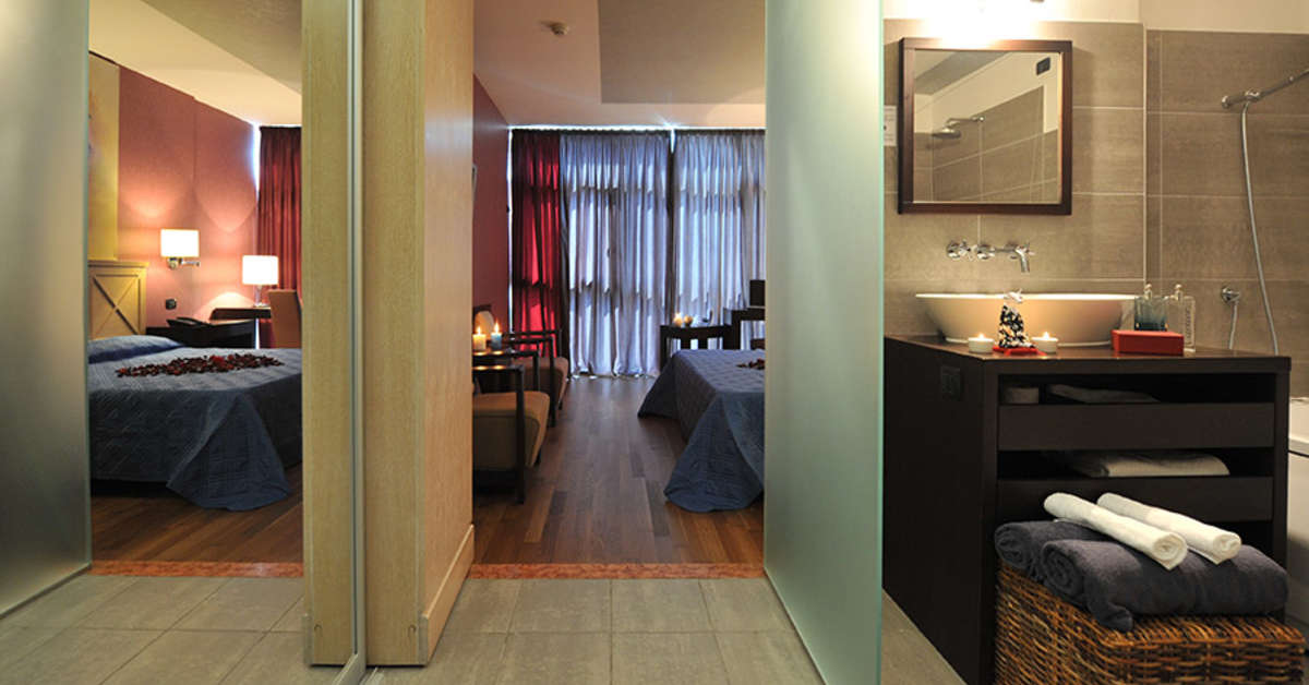Een foto van Hotel Antares Villafranca di Verona