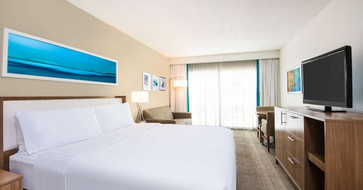 Een foto van Holiday Inn Resort Aruba Beach Resort & Casino