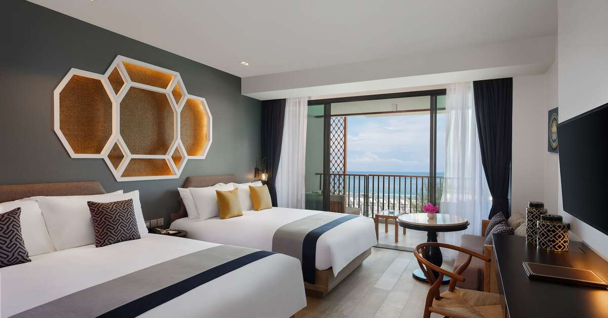 Ein Foto Avista Grande Karon Resort & Spa Phuket - MGallery Collection