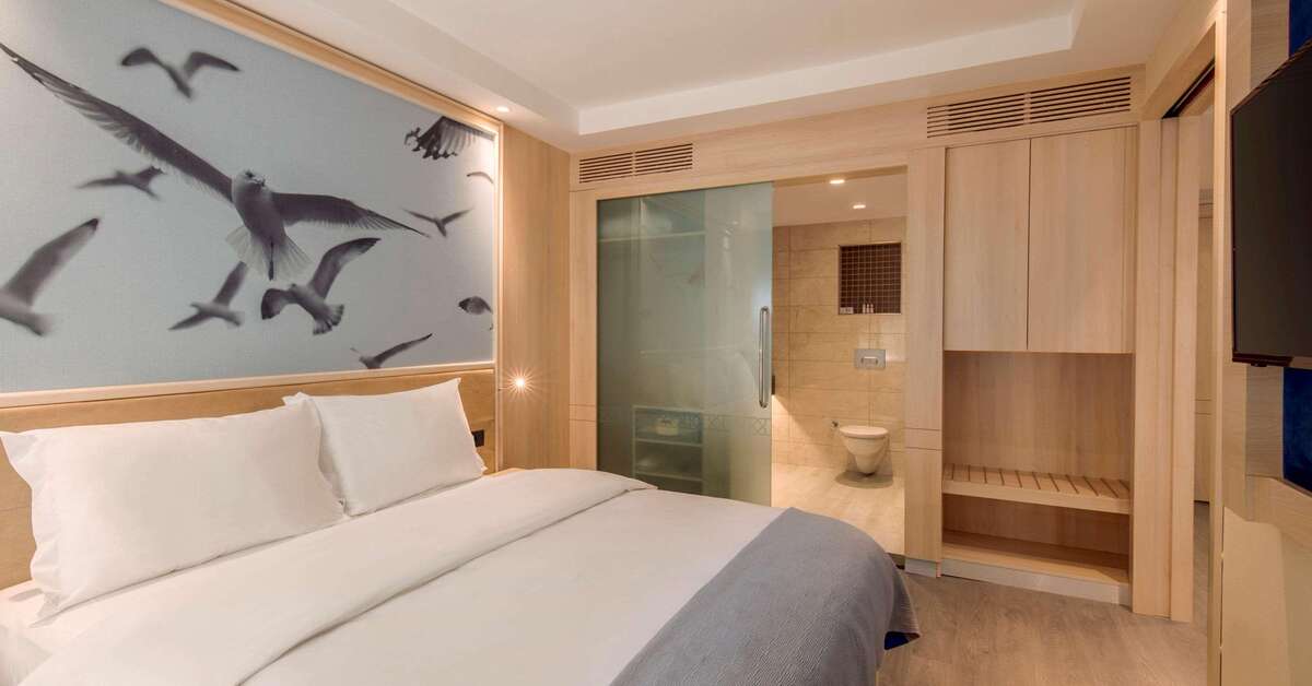 Een foto van Ramada by Wyndham Istanbul Old City