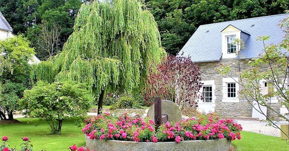 Een foto van Le Manoir De Mathan