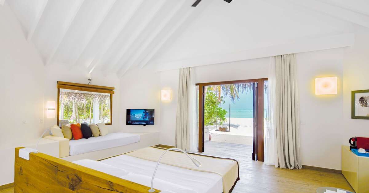Een foto van Cocoon Maldives Resort
