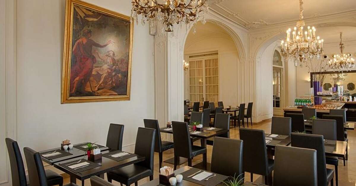 Een foto van Anglo American Curio by Hilton