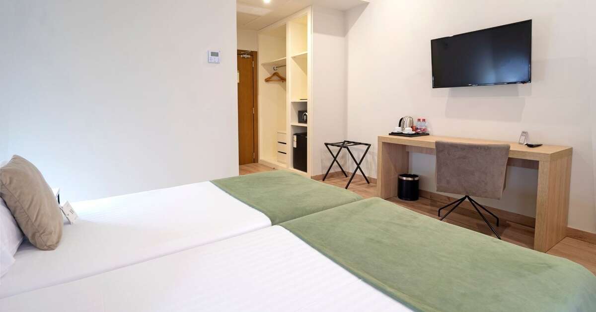 Een foto van Dwo Valencia by Checkin