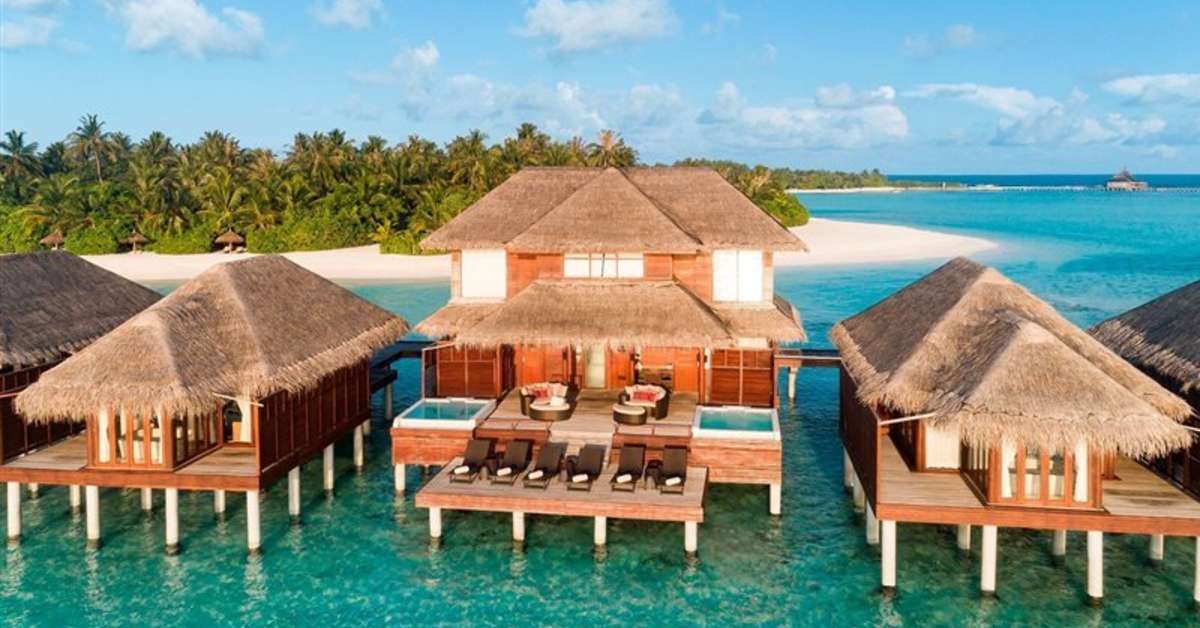 Een foto van Anantara Dhigu Maldives Resort