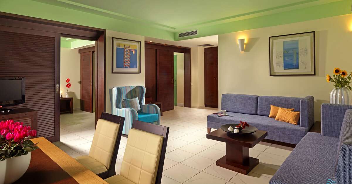 Een foto van Apostolata Island Resort & Spa