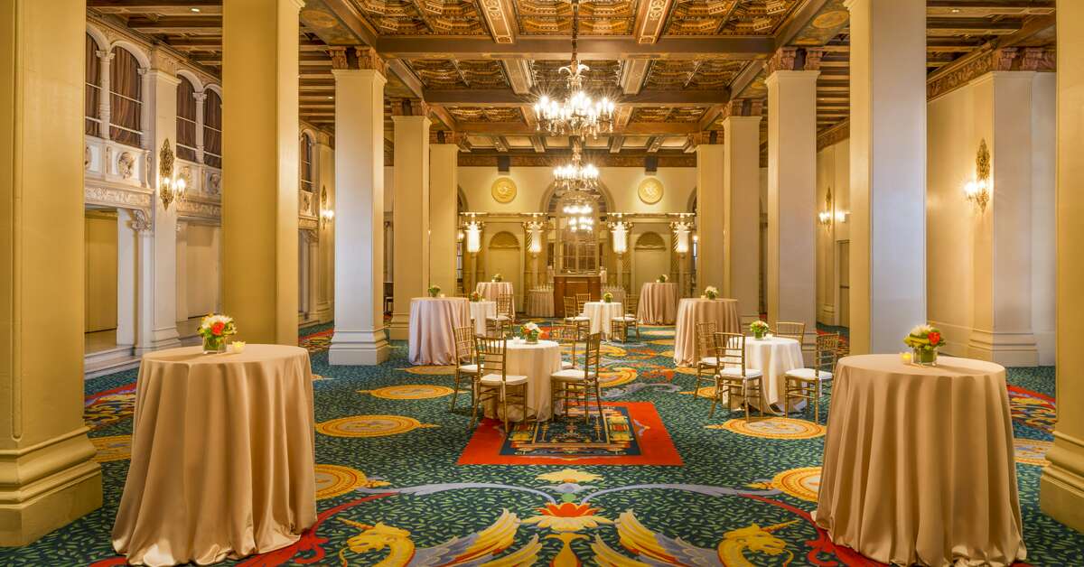 Ein Foto Millennium Biltmore Hotel Los Angeles