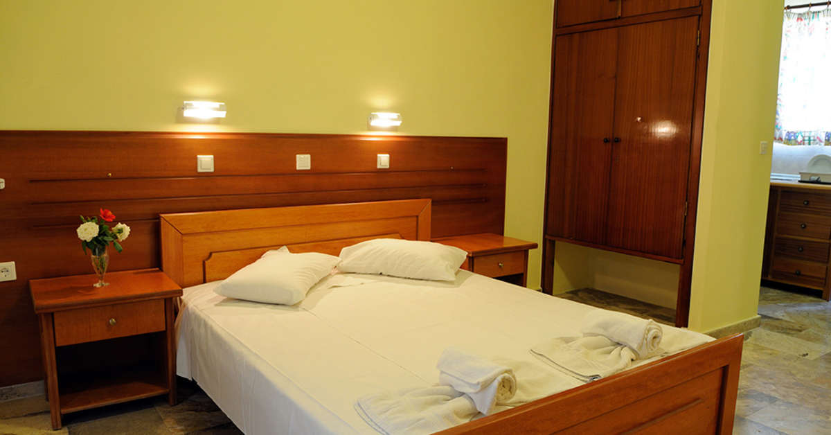 Een foto van Mammis Beach Hotel