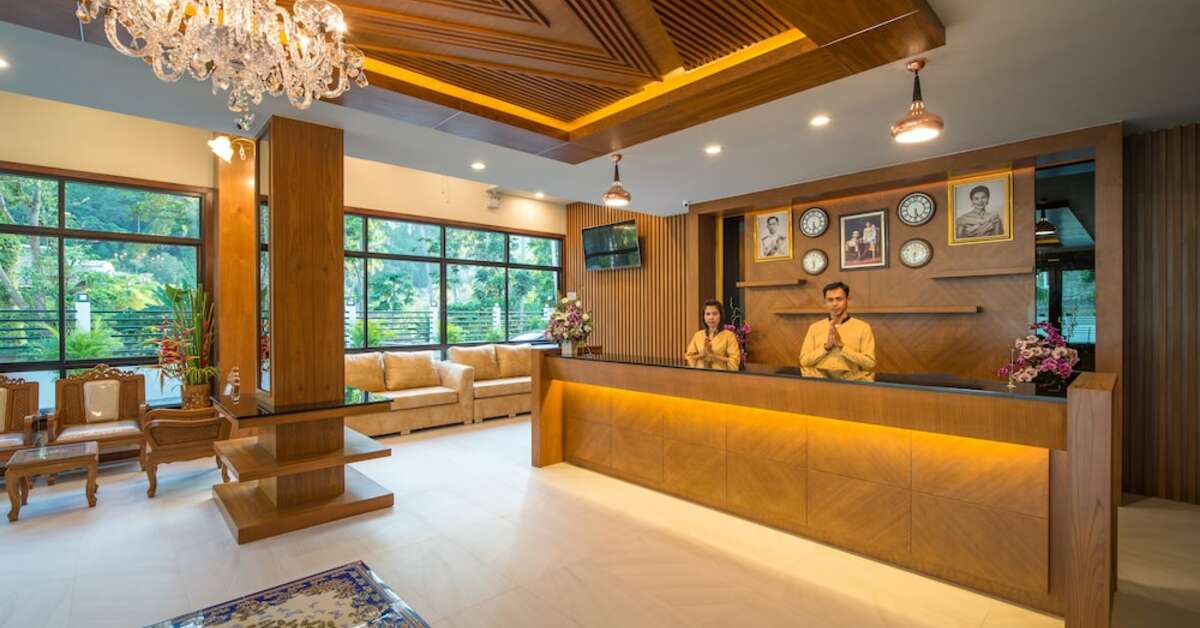 Een foto van Andaman Breeze Resort