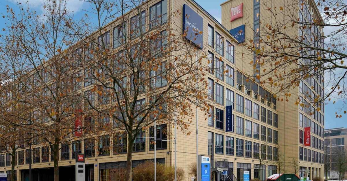 Een foto van Ibis Munchen Parkstadt Schwabing