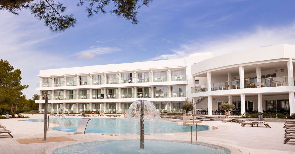 Een foto van Hotel Gran Sagitario
