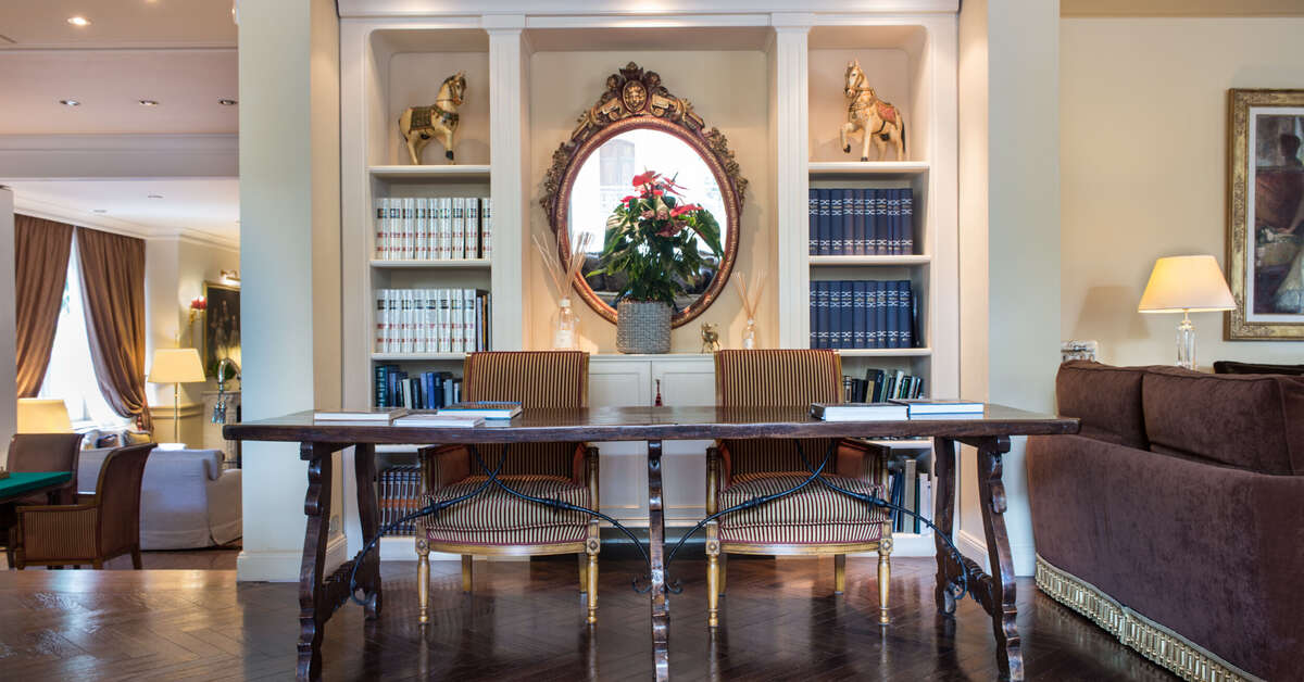 Een foto van Grand Hotel Francia & Quirinale