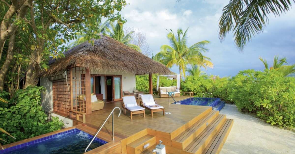 Een foto van Baros Maldives