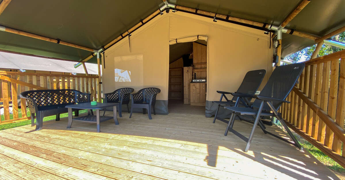 Een foto van Camping de Speld