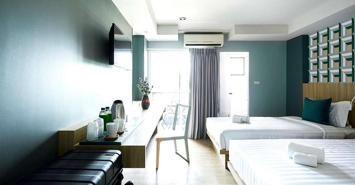Een foto van Theorie Hotel Sukhumvit 107