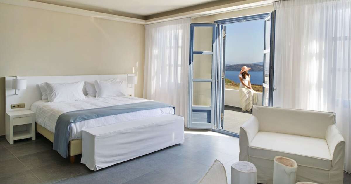 Een foto van Acroterra Rosa Luxury Suites & Spa