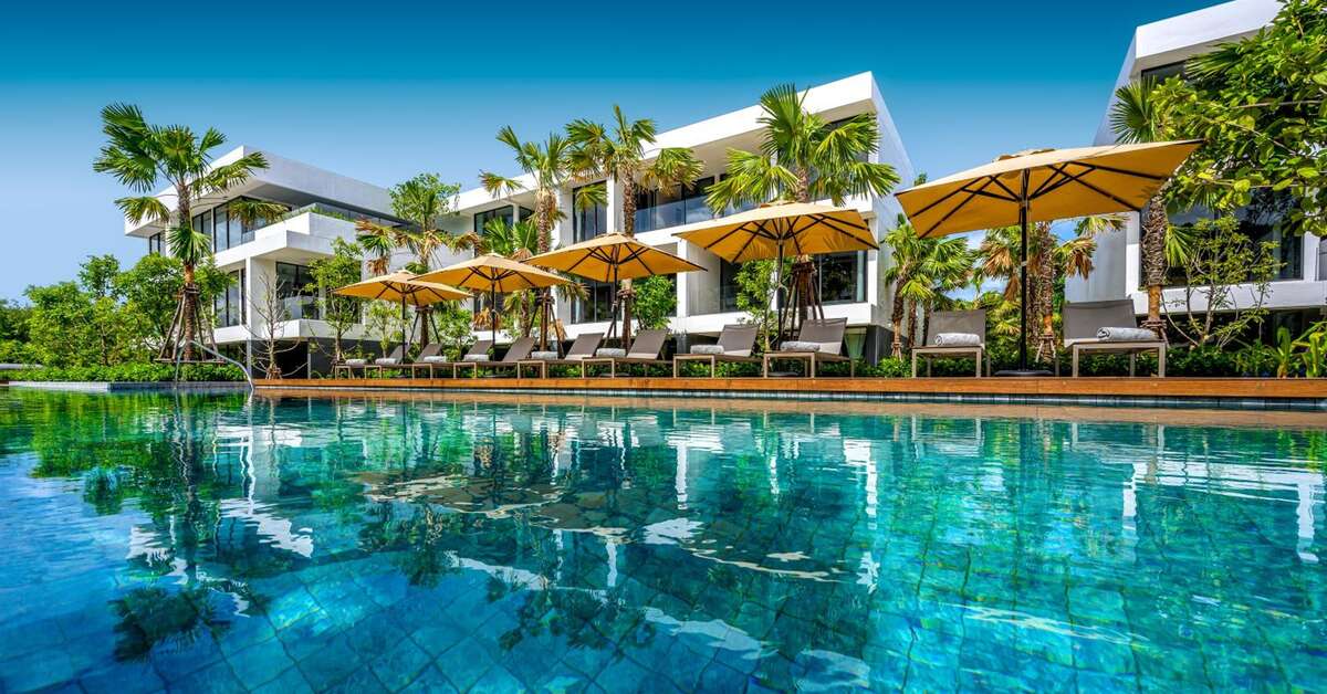 Een foto van Stay Wellbeing & Lifestyle Resort