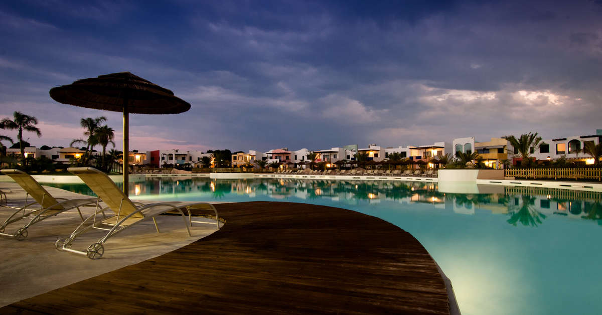 Een foto van I Turchesi Club Village