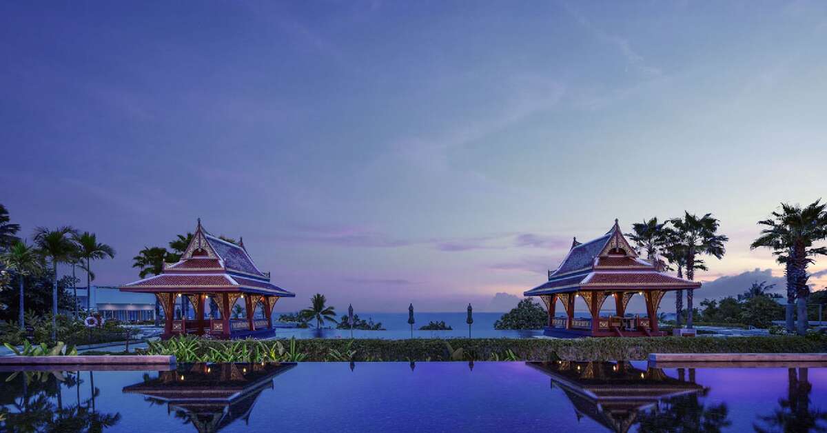 Een foto van Amatara Wellness Resort
