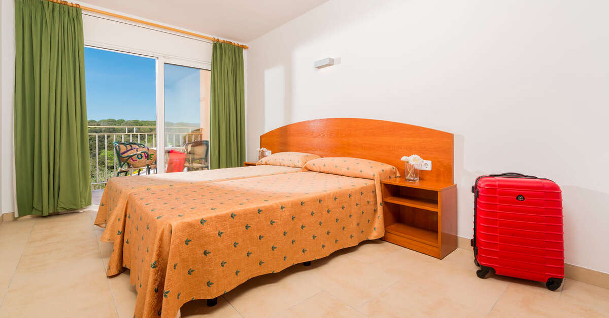 Ein Foto Apartments Condado