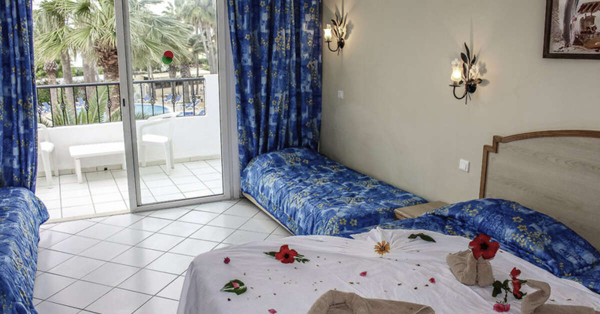 Een foto van Hotel Nesrine